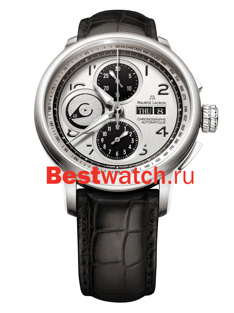 Часы Maurice Lacroix Masterpiece MP6348-SS001-12E